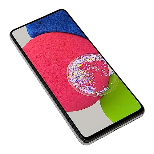 Rankomu 6,5" LCD-skärm med ram för A526, A526U, A526T, A526V, silver