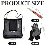 Zoom IMG-1 tuibeidamai borsa per funghi raccogliere Zoom IMG-1 tuibeidamai borsa per funghi raccogliere