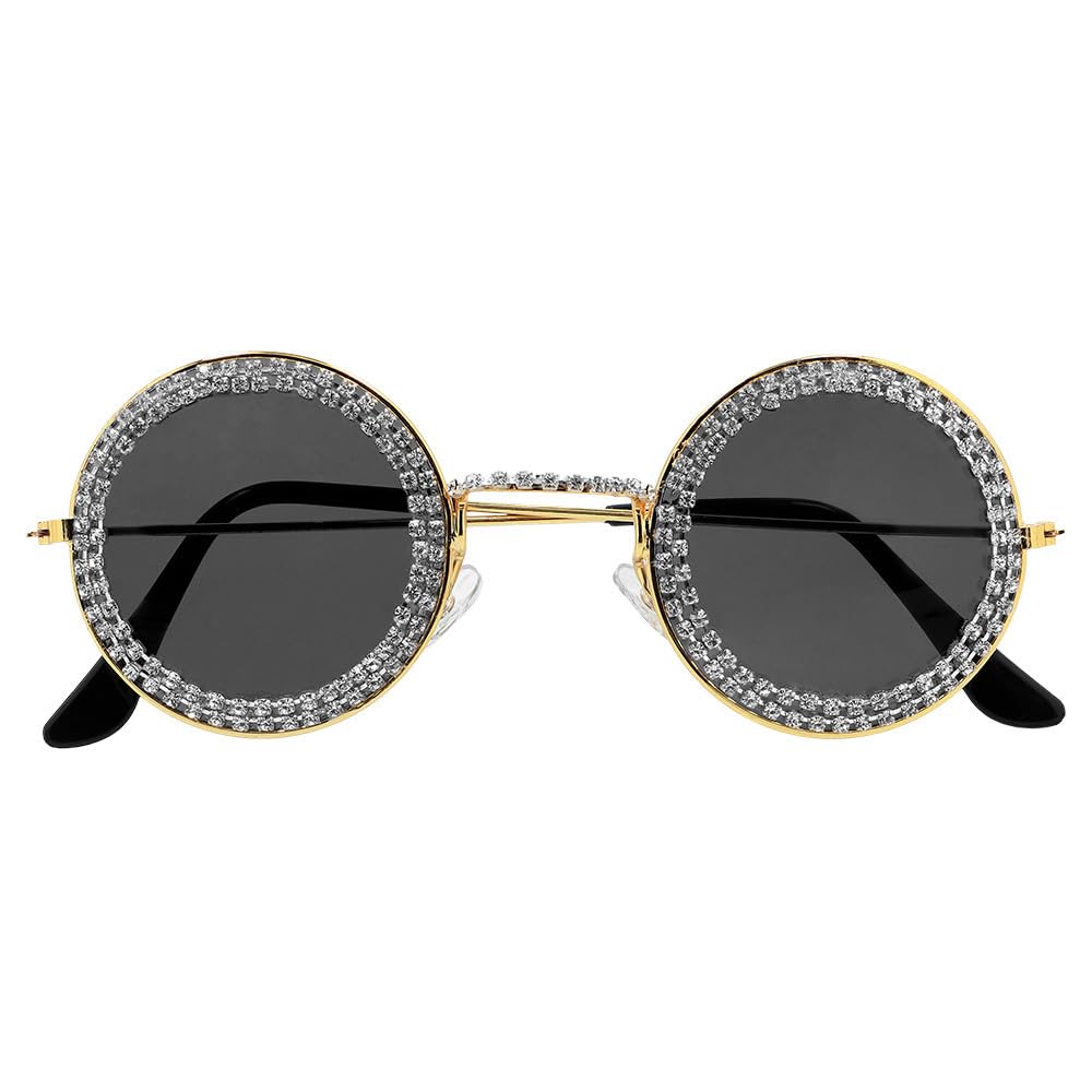 Boland - Funny Party Glasses, Fun Glasses, Costume Accessories, Theme Party, Carnival