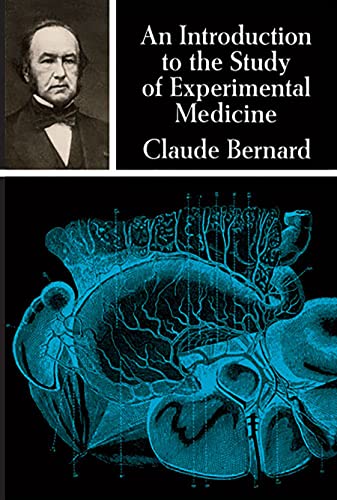 An Introduction to the Study of Experimental Medicine (Dover Books on Biology)