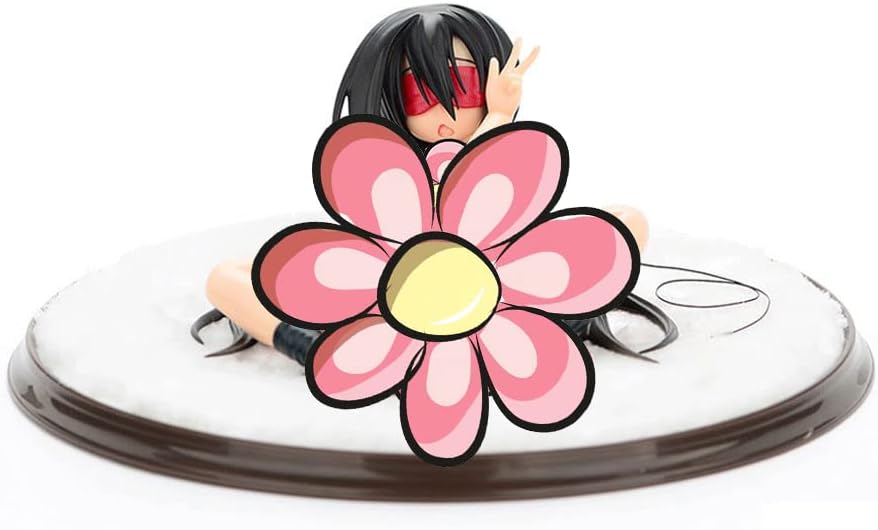 DADAGIRI Imako System Imako Ver. Eye Mask 1/6 Ecchi Figure Black Hair