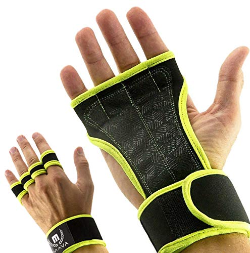 Mava Sports Cross Training Gloves