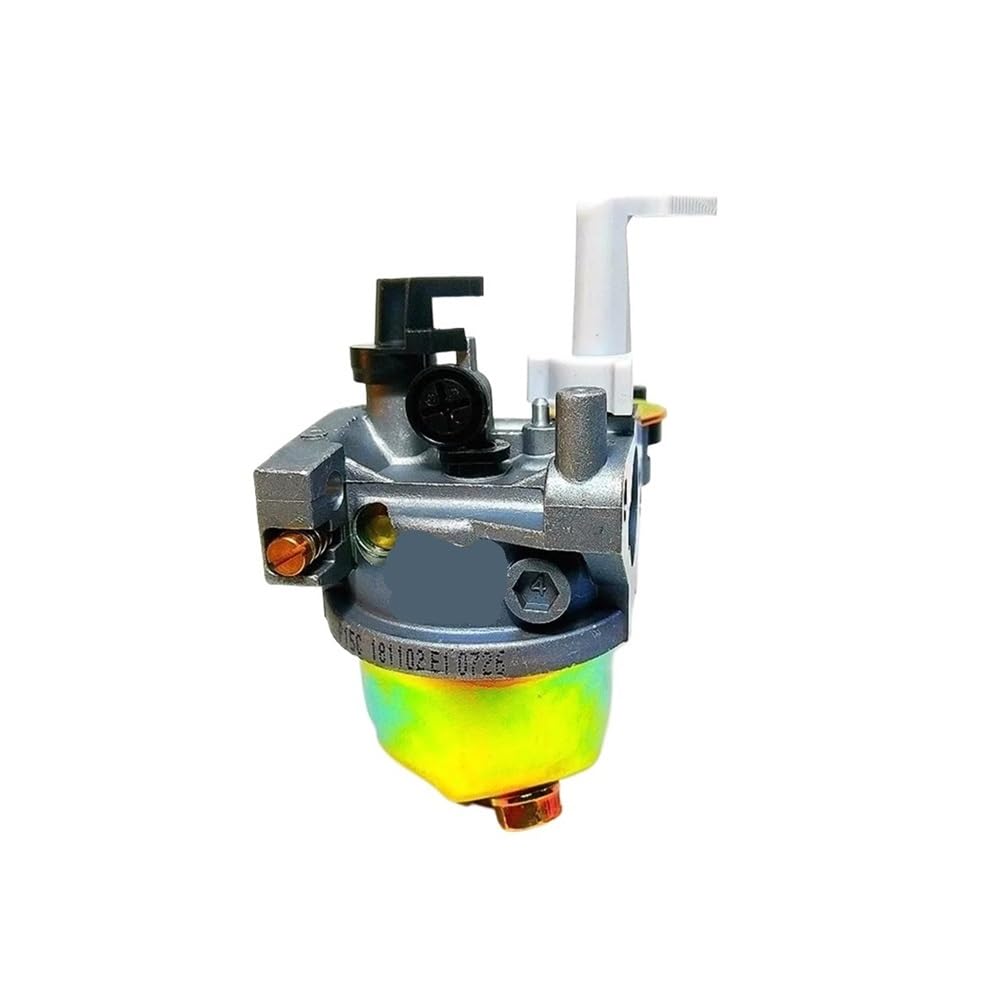 Carburateur GXH50 résout les pannes de démarrage moteur 49cc