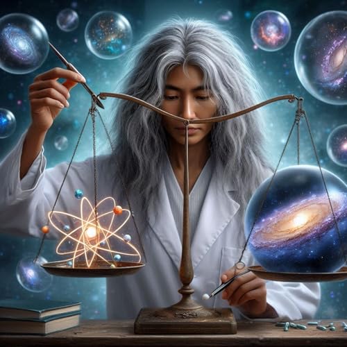 Quantum Questions with Michael Alan Prestwood