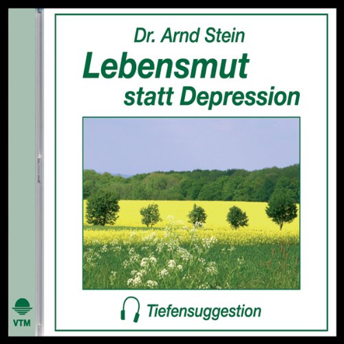 Preisvergleich Produktbild Lebensmut statt Depression
