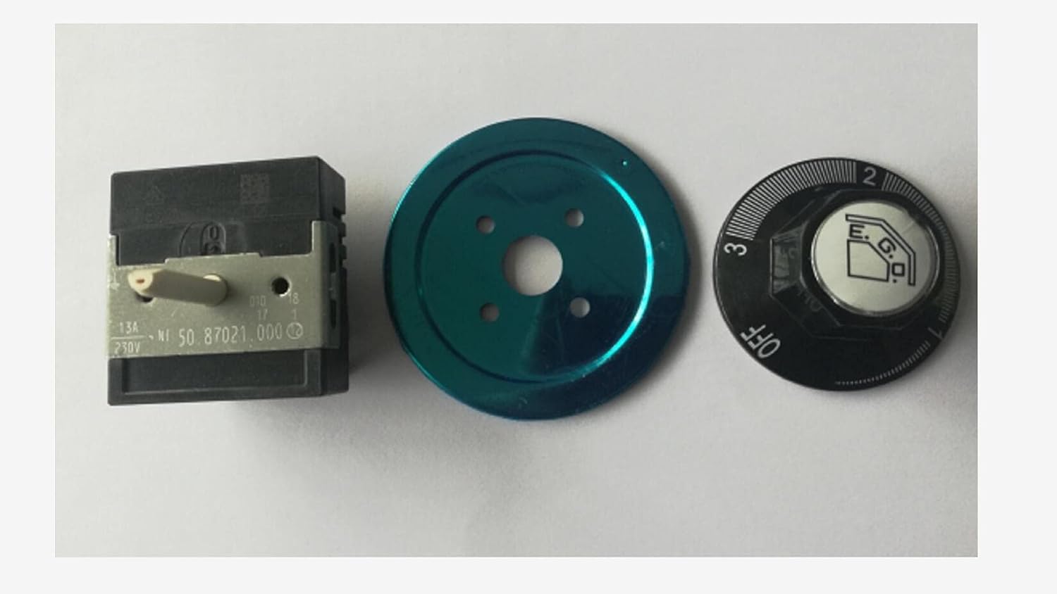 EGO 50.87021.000 energy switch assembly FRANKE BOH-FFDS-600