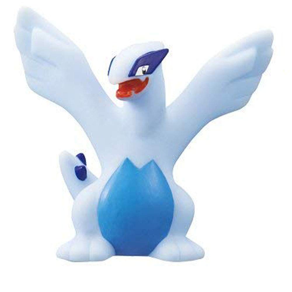 Pokemon GO Kids Everyone Pokemon Story Lugia Pocket Monster Finger Puppet Figure