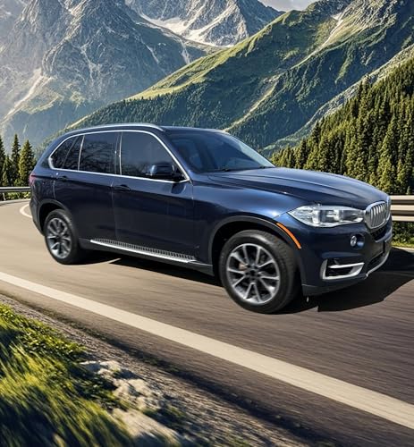 Estribos compatibles para BMW X5 F15 2014-2018 miniatura 3