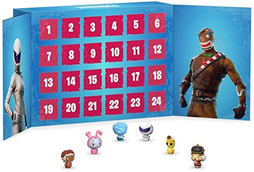 Limited Edition Advent Calendar: Fortnite