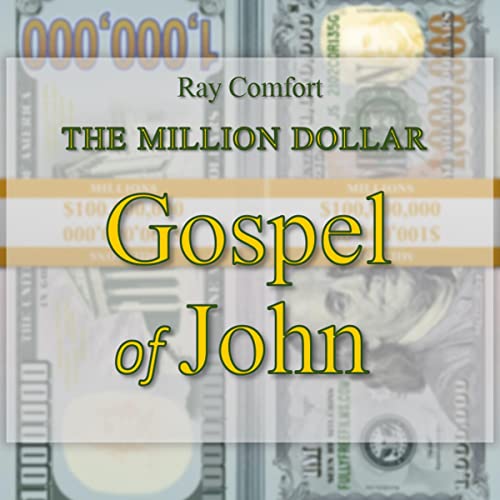 The Gospel of John by Ray Comfort episode artwork