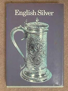 Hardcover English Silver Book