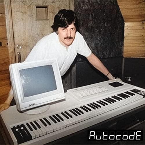 Peter Vogel - the Fairlight CMI