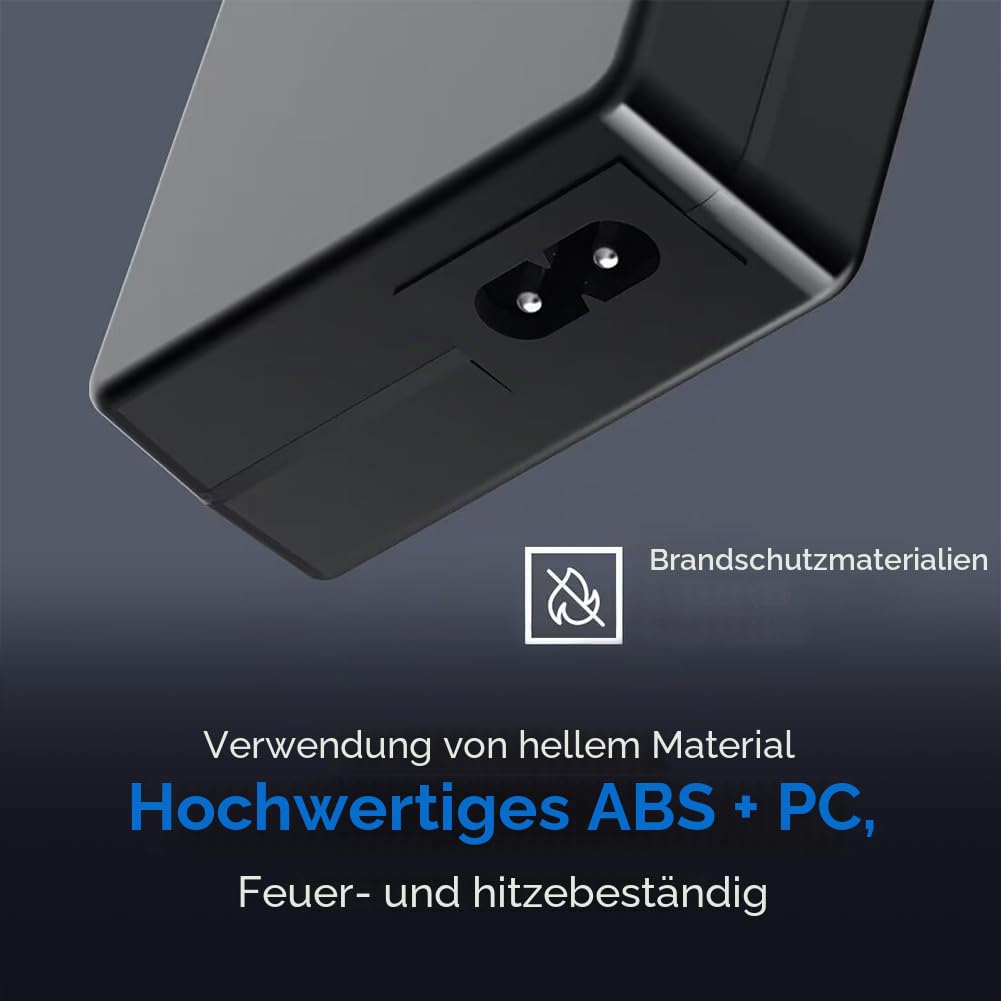 KFD Netzteil Ladegerät 16V für Yamaha PSR S700 PSR-S900 PSRS900 PSR-1000 PSR-S500 PA-300 PA-301 PA-300B PA-300C PA300C PA-300 Stromversorgung 16V DC 2,5A 2,4A AC DC Adapter