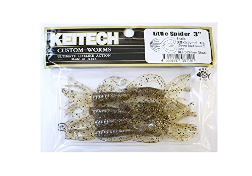 KEITECH(�P�C�e�b�N) ���A�[ ���g���X�p�C�_�[3�C���` 3SPD-320 ��g��
