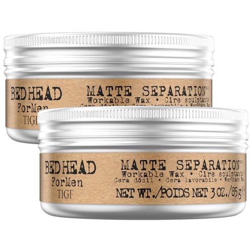 TIGI Bed Head Hair Wax for...