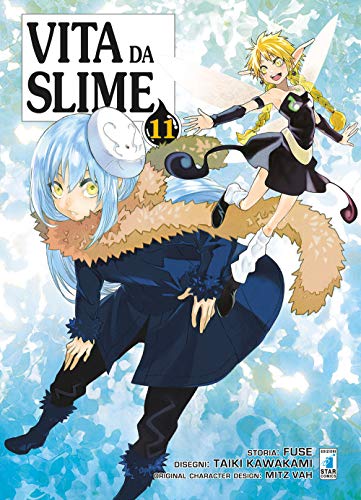  Vita da slime (Vol. 11)