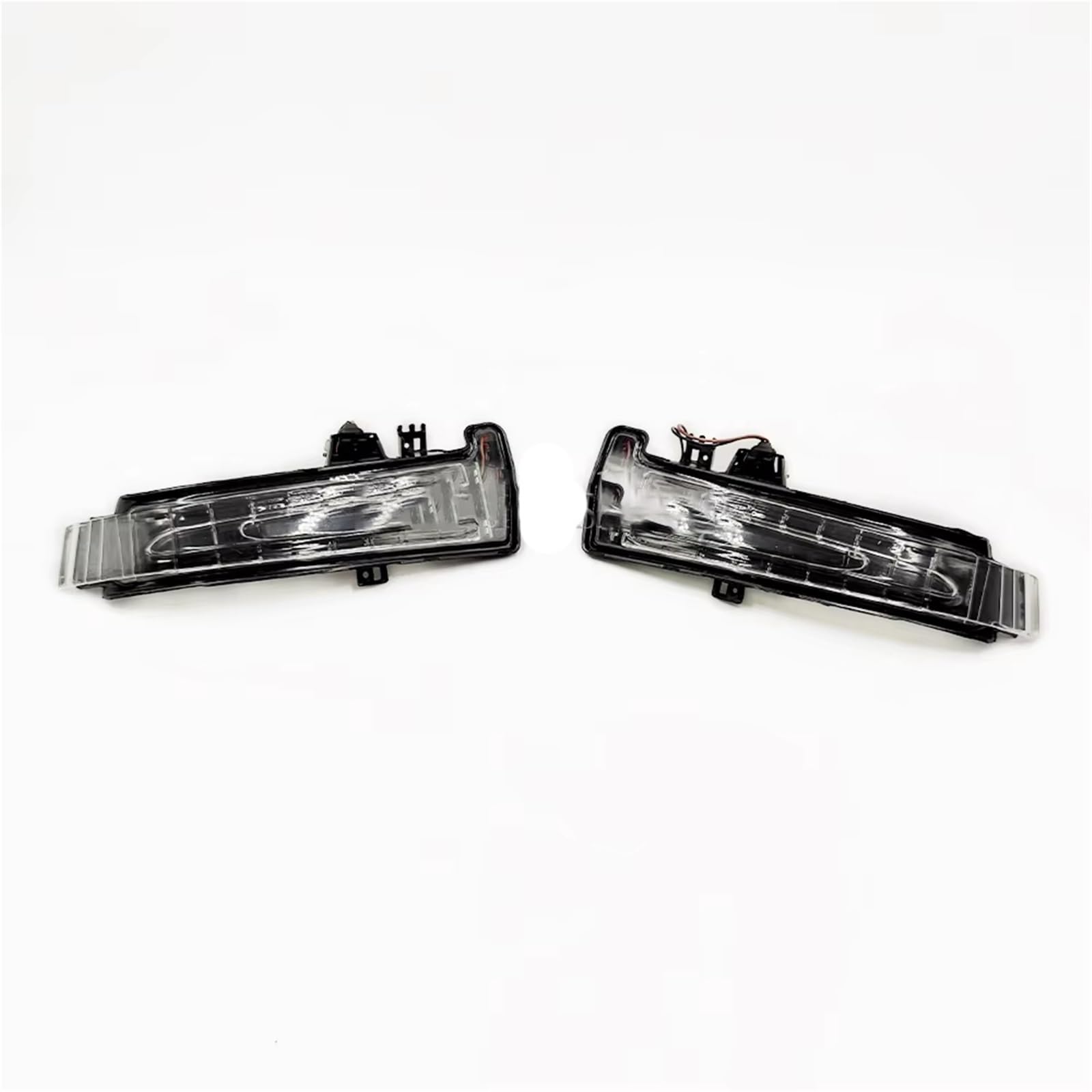 Specchietto Retrovisore Auto, Luce Direzione A LED Per Mercedes Per Benz Per Classe A B C E W176 W246 W204 W212 2013 Laterale Dinamico(Sinistra)