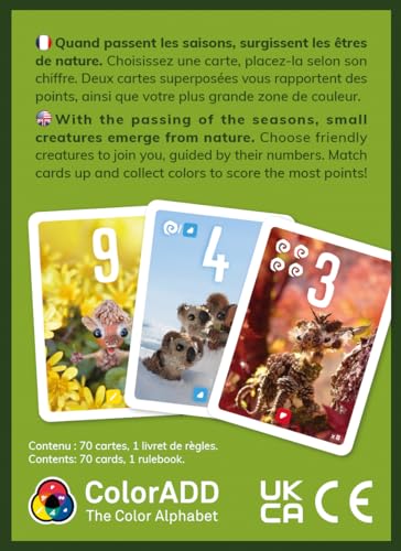 Pixies Asmodee - vue 8