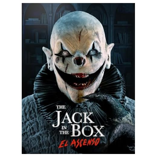 The Jack in the box. El ascenso