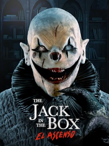 The Jack in the box. El ascenso