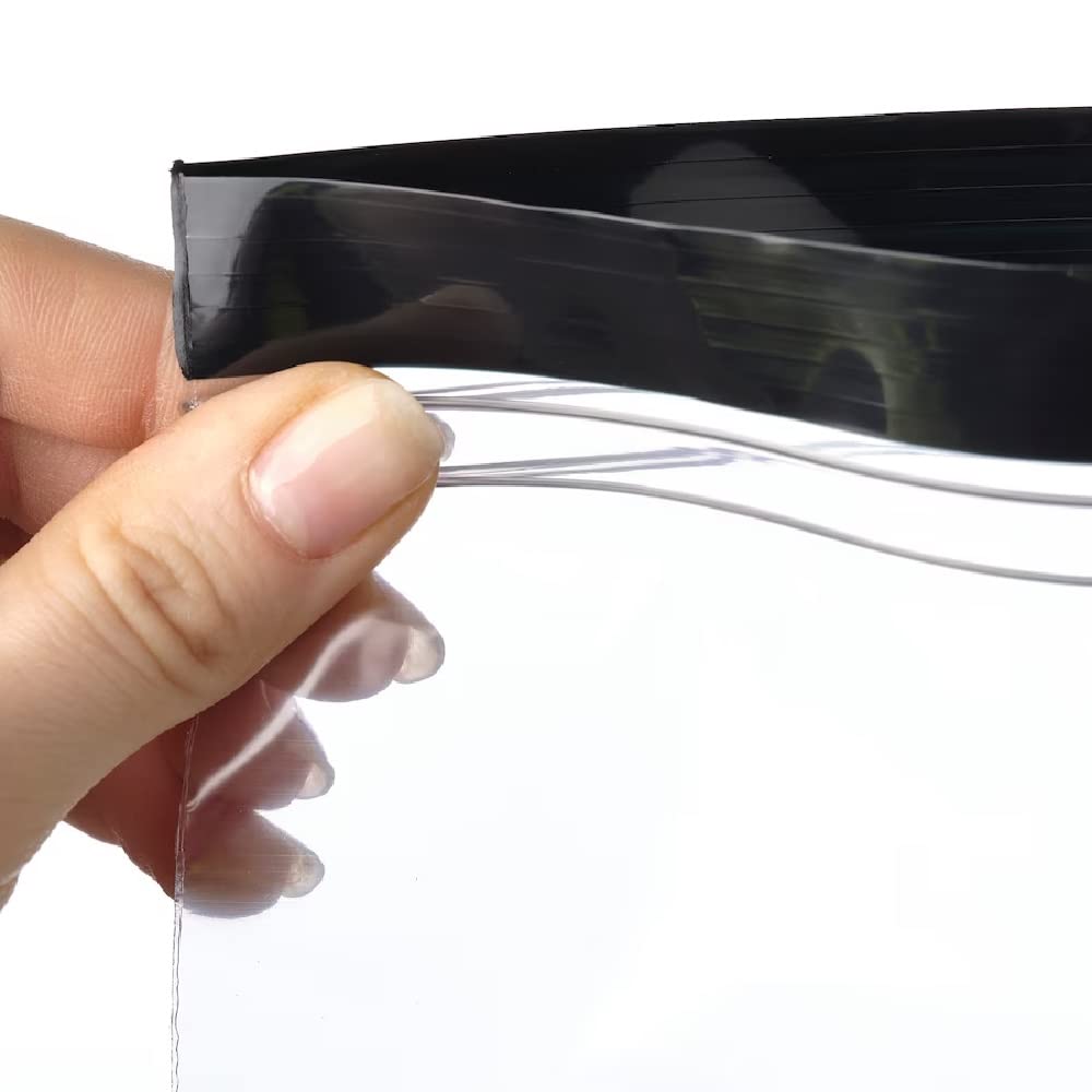 ISTAD Plastic Bag Black Pack Of 60, Comprises: 30 Bags (0.4 L - View #4