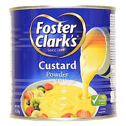 Image of foster clark's Custard Powder Vanilla Flavored,450 G