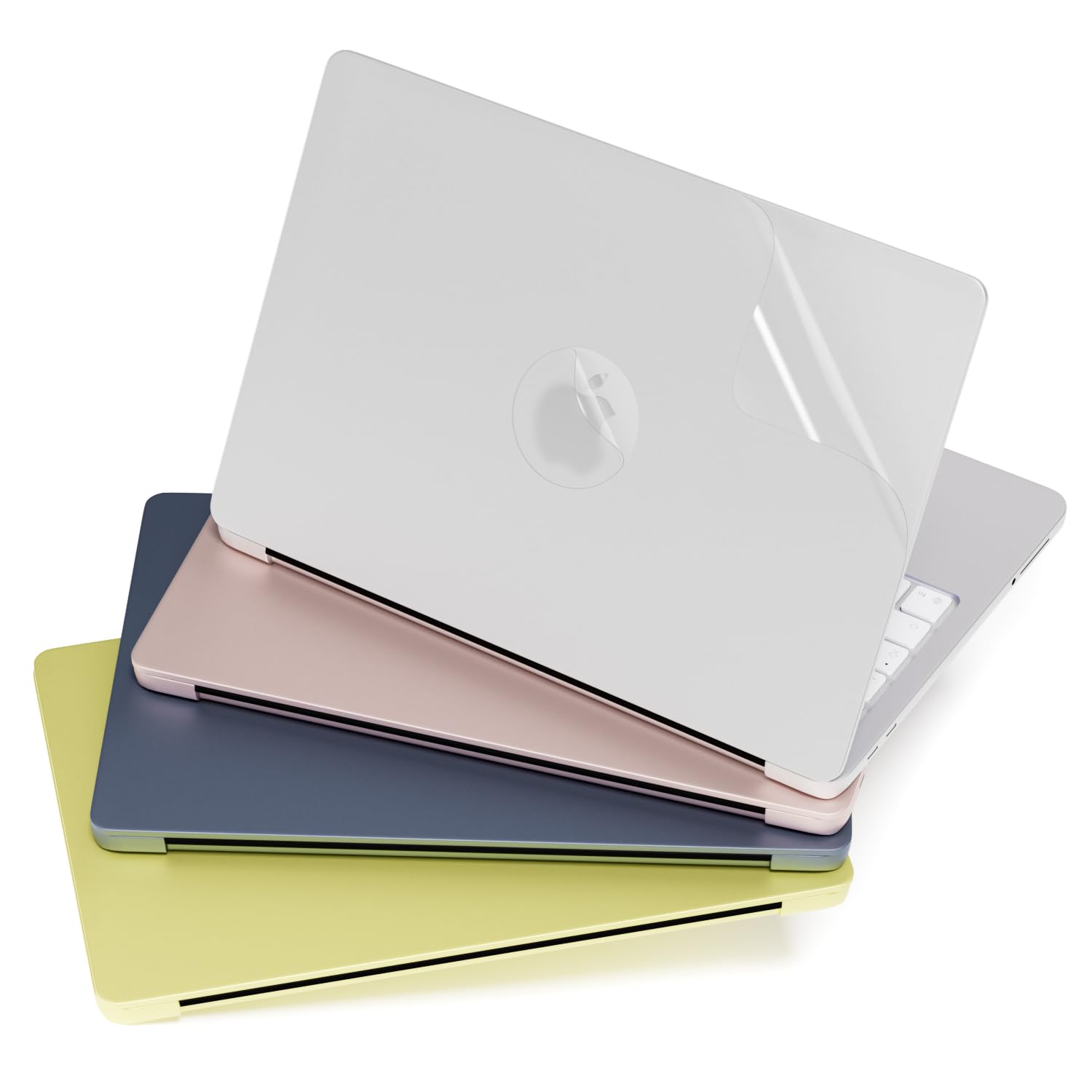 View 1 of ***STOCK PHOTO FOR REFERENCE ***Laptop Skin Decal for 2026 MacBook Neo 13" Model A3404
