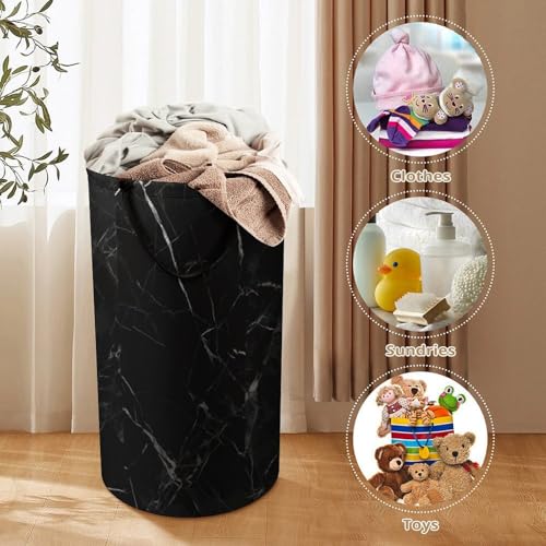 Panier à linge pliable gain de place grand format imperméable
