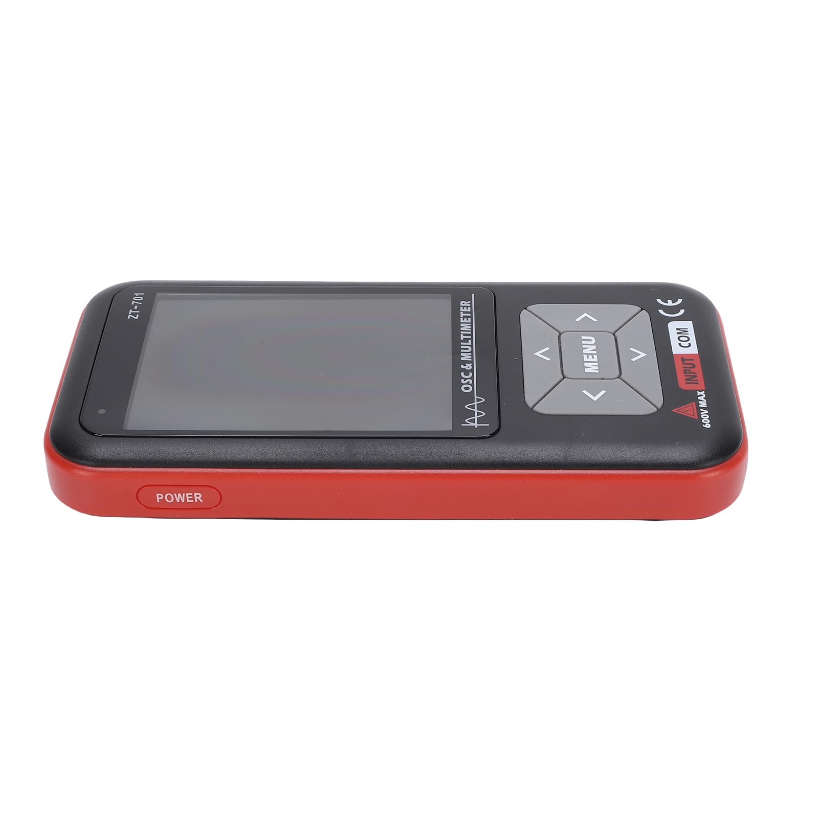 ZT 701 Multimeter, Smart Chip mit 5 MHz Bandbreite, Echtzeit-Abtastung, 3,2-Zoll-IPS-Bildschirm, Multimeter mit USB-Anschluss, Ideal für die Wellenformanalyse bei der Reparatur von (ZT-701)