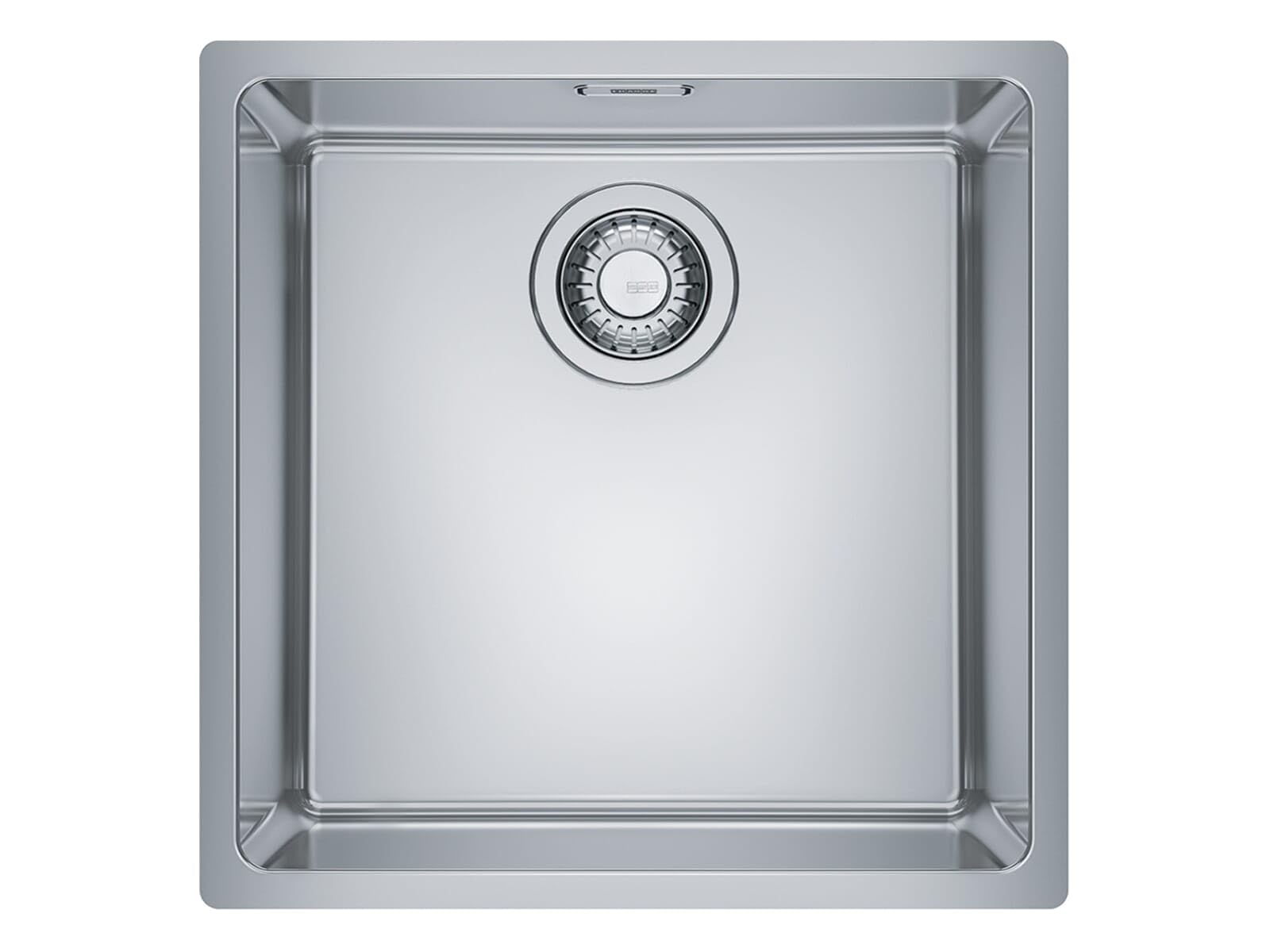 Franke Maris MRX 110-40 - 122.0541.466 Edelstahlspüle gebürstet