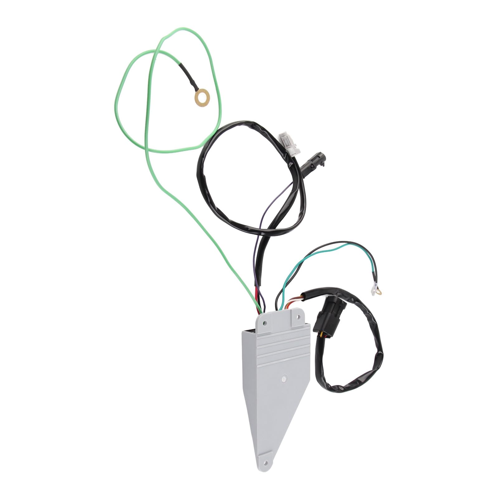 Remolques eléctricos del viaje de rv del buen funcionamiento del conjunto de la unidad de control del paso