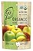 GoNaturally ORGANIC HARD CANDIES (Apple) (1 x 3.5 OZ)