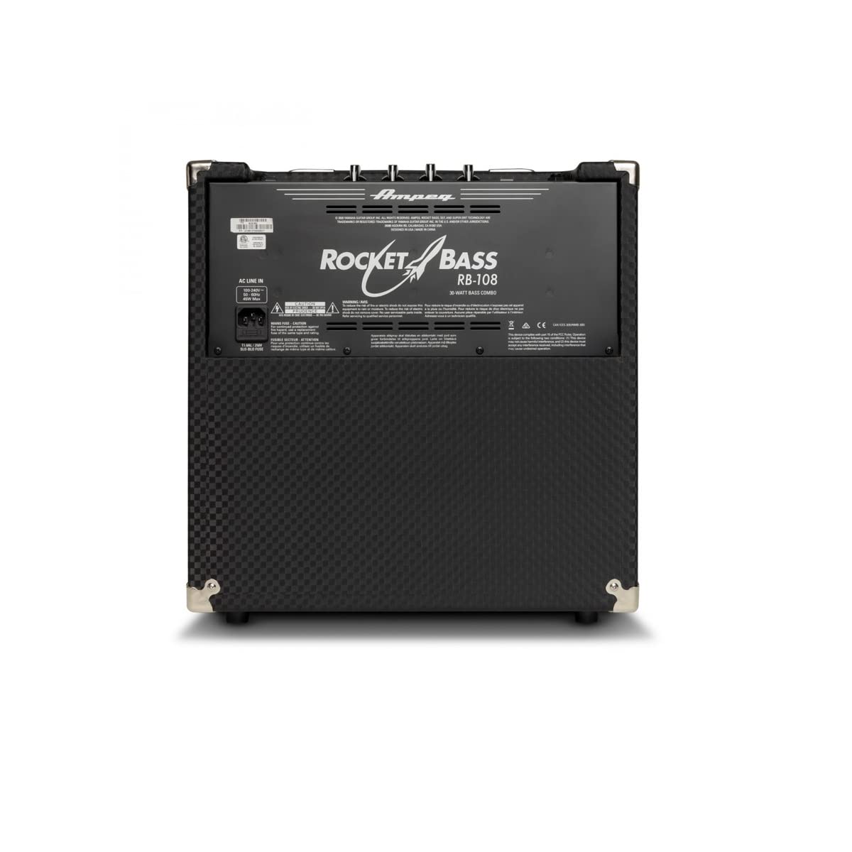 Rocket BassRB-108EU