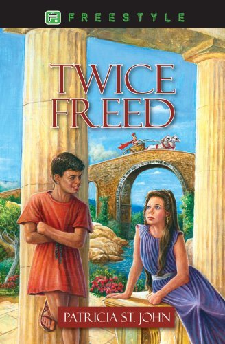 By Patricia St John (Twice Freed) By St John, Patricia (Author) Paperback on 08-Jul-2008