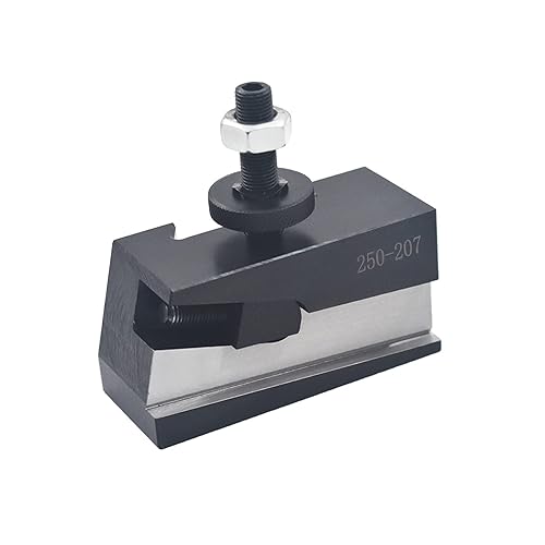 Miniatura 6 de Kimllier 1 soporte universal para herramientas de torneado BXA 250-207 de cambio rápido