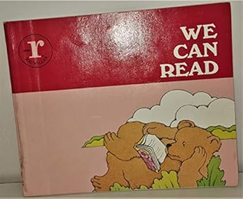 Paperback We Can Read Book