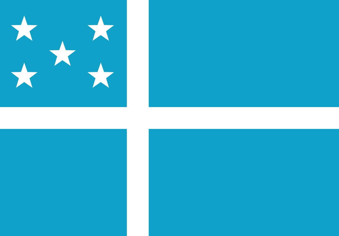 Drapeau de Chapadinha grand format officiel du Município
