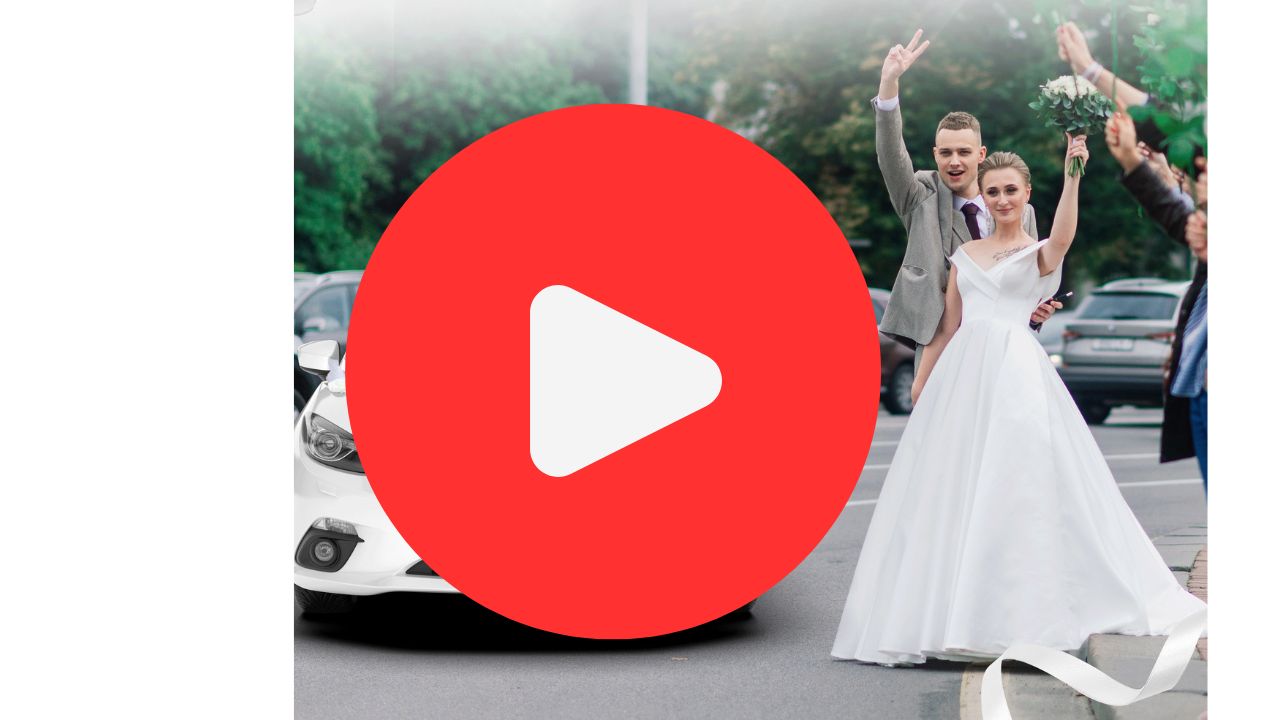 Decorazione per auto in pizzo per spose, coppia di rose, decorazione per matrimonio, auto, matrimonio, auto, matrimonio, decorazione per auto (SS GER bianco