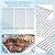 17" Grill Grate for Charbroil Performance 5 Burner 463448021 463449021 463450022 463451022 463455021 , Stainless Steel Cooking Grate for Charbroil Grill Replacement Parts G426-0004-W1 G426-0005-W1