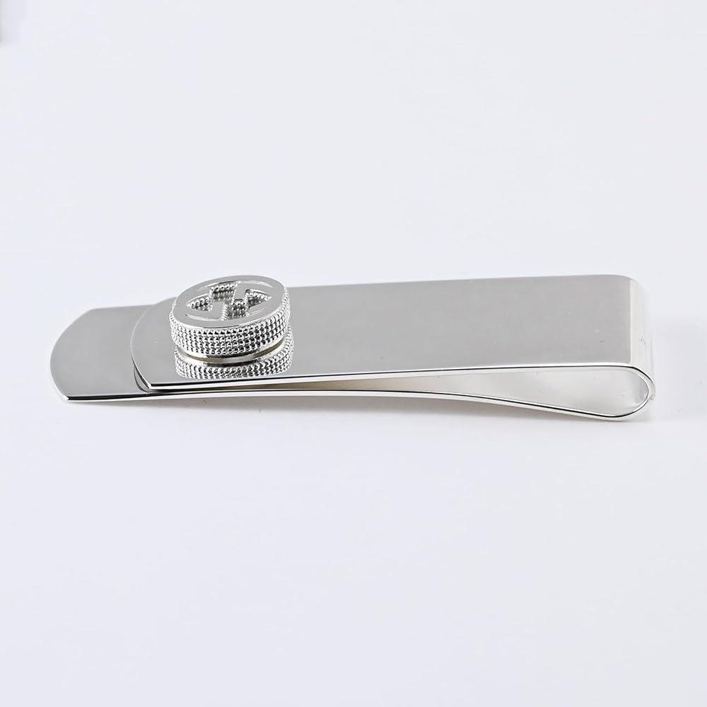 GUCCI グッチ マネークリップ シルバー925製 GUCCI グッチ マネークリップ ブランド メンズ 父の日 札ばさみ