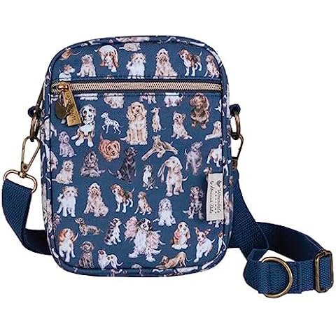 Wrendale Designs Adjustable Dog Walking Bag Cover