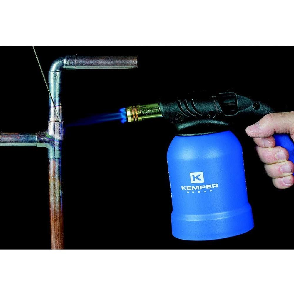 Kemper Gasbrander universeel voor gascartouche 190 gram