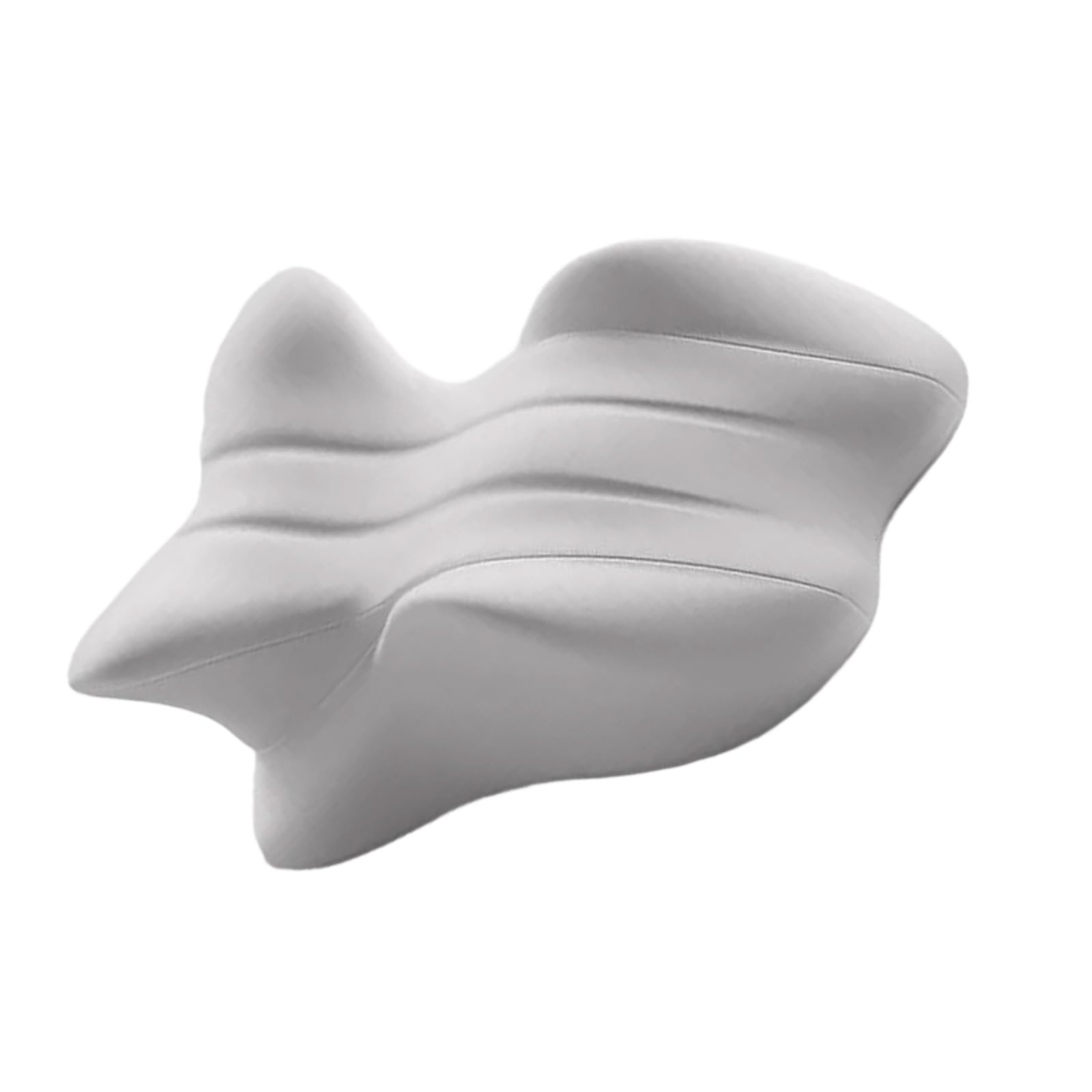 Washable Memory Foam Couples Butt Cushion Offices Chair Backrest Lumbar Intimacy Pillow Waist Relaxation Memory Foam Couples Butt Adults Sitting Lying Waist Relaxation Offices Chair Backrest