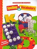 Houghton Mifflin Spelling and Vocabulary, Level 2