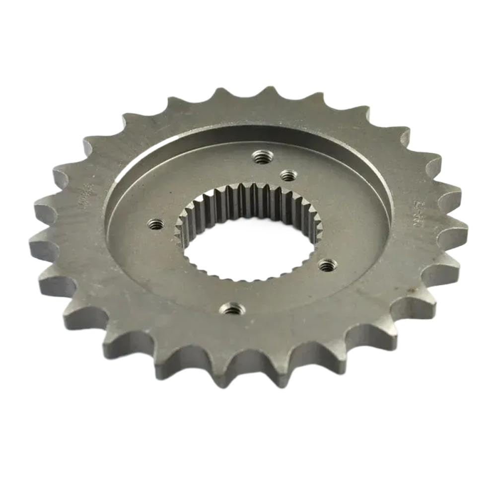 Vorderes Kettenritzel 24T 530 Kompatibel Mit Harley 1340 Evo