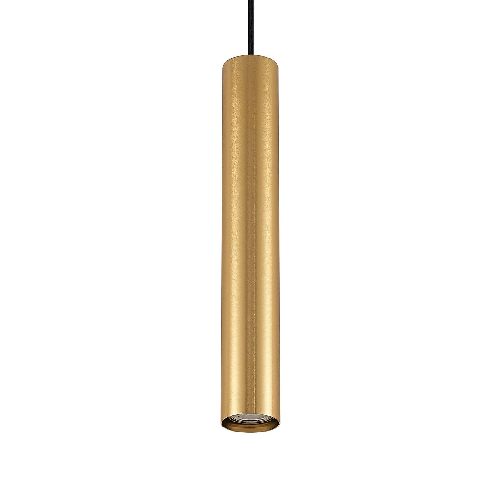 Lampada a binario (Moderno) colore Nero, in Metallo ad es. Soggiorno & Sala da pranzo) di Lindby | monofase faretti su