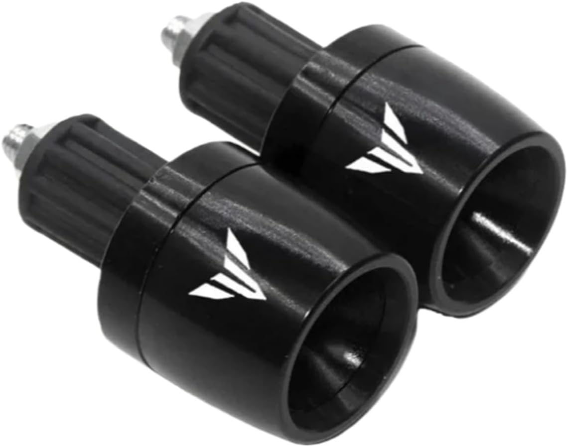 Motorcycle Handlebar End Plug Motorcycles Handlebar Grips Plug Slider Bar Ends For MT03 MT07 MT09 MT10 MT 03 07 09 10 TRACER900 GT