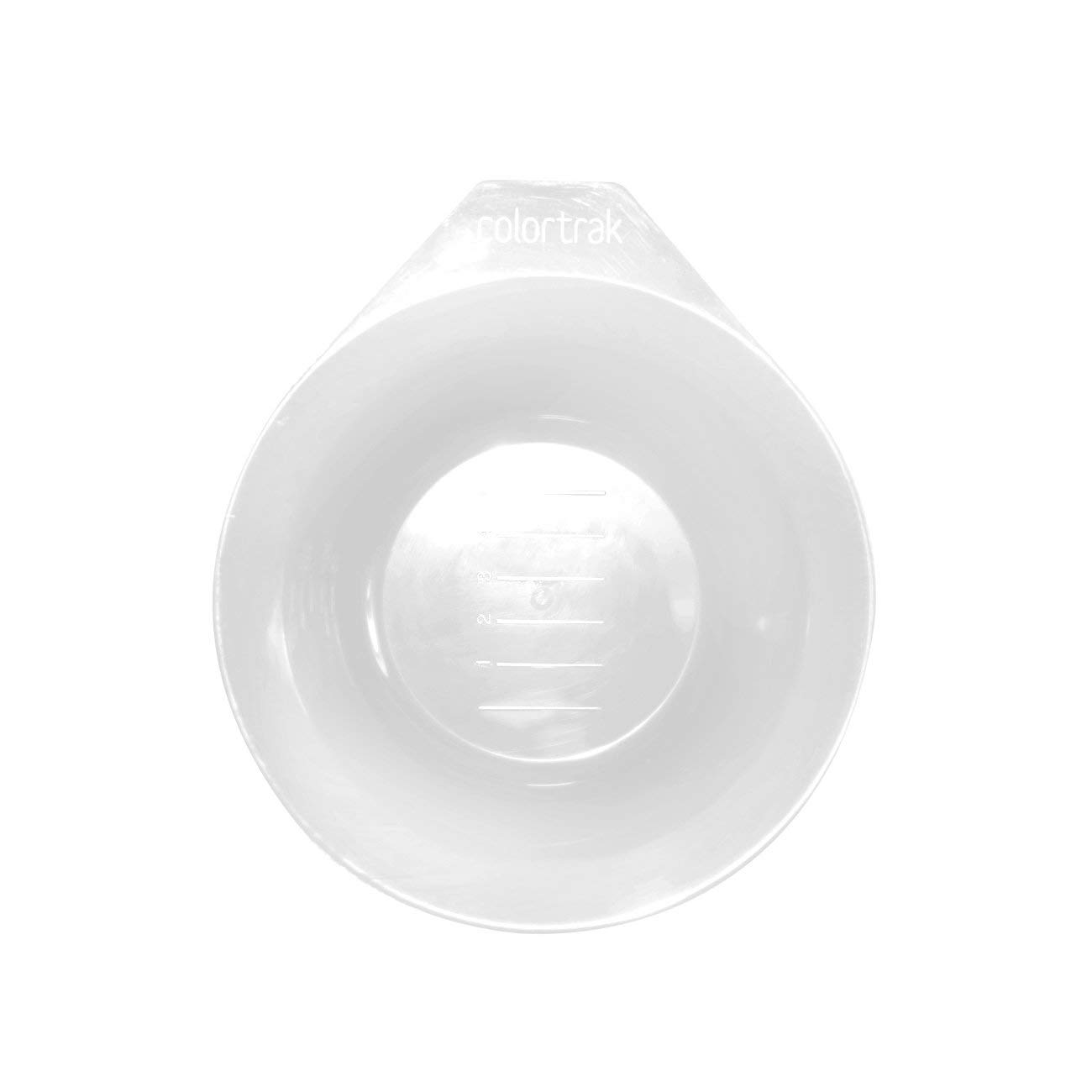 ColorTrak Safari Chic Color Bowl, White Snakeskin : Beauty & Personal Care