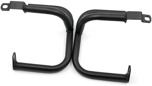 Protectores de motor de carretera Protector de barras de choque para Triumph Scrambler 900 06-16