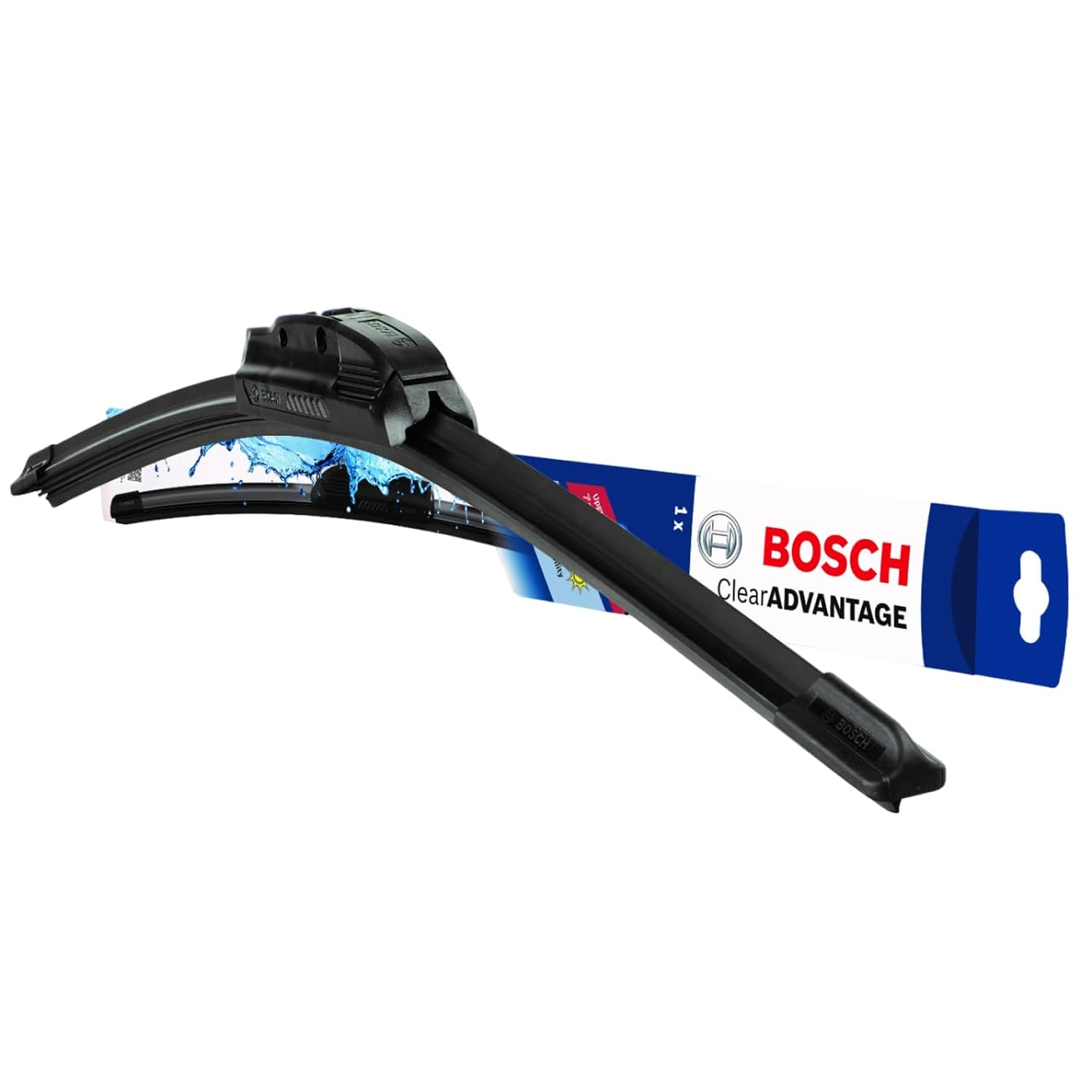 Bosch | CLEAR Advantage (Single) | Flat Blade Performance Wiper Blade | Size 17 Inch | 3397016577KTS-picture-47